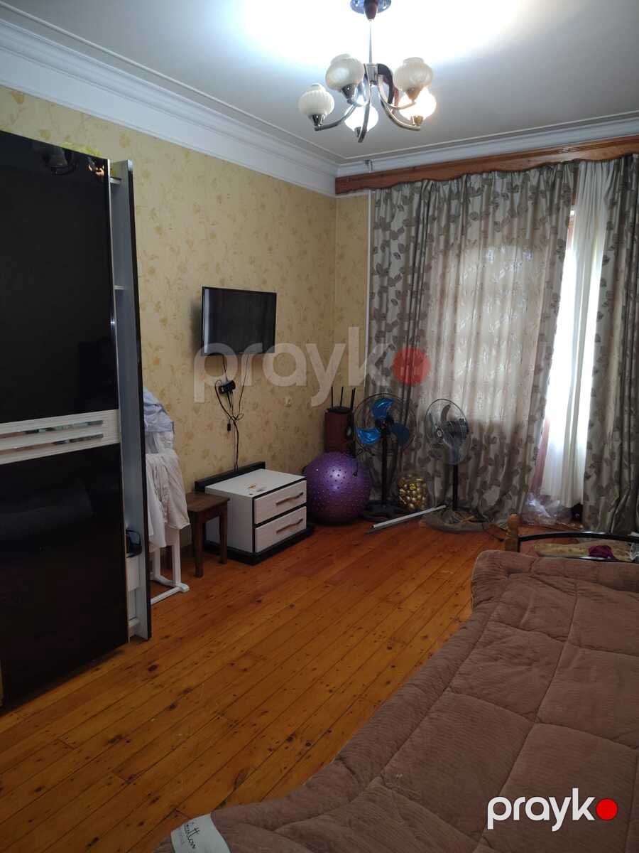 Satılır 3 otaqlı köhnə tikili 85 m² — Mənzil, Bakı (4)