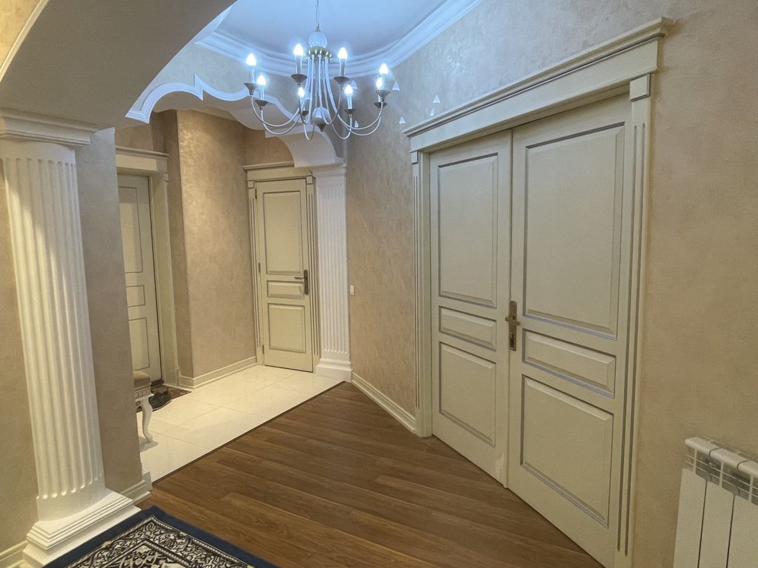 Satılır 4 otaqlı yeni tikili 182 m² — Mənzil, Bakı (2)