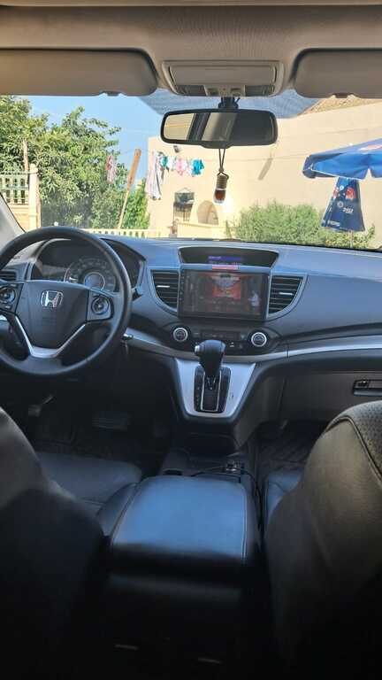 Honda CR-V, 2.4 L, 2014 il, 158 000 km — Avtomobillər, Bakı (3)