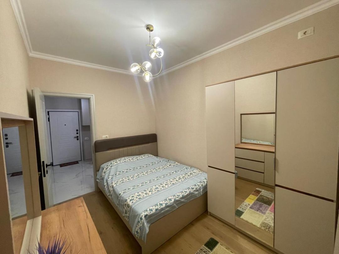 İcarəyə verilir 3 otaqlı yeni tikili 100 m² — Mənzil, Bakı (6)