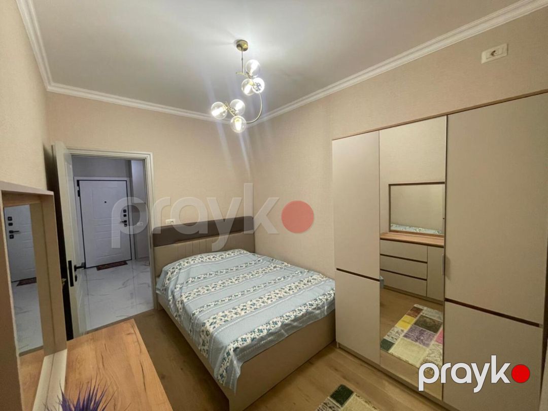İcarəyə verilir 3 otaqlı yeni tikili 100 m² — Mənzil, Bakı (6)