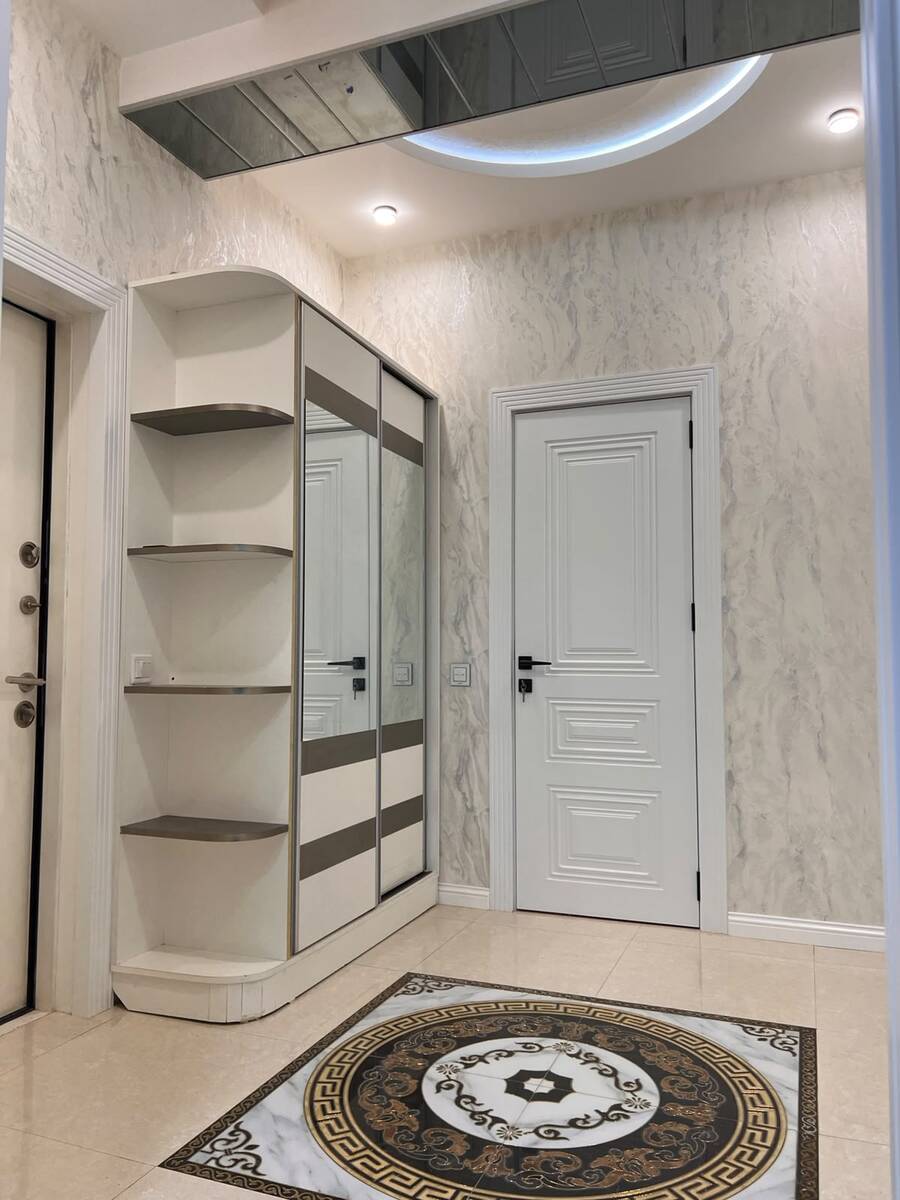 Satılır 2 otaqlı yeni tikili 57 m² — Mənzil, Bakı (2)
