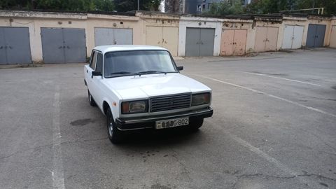 Lada (VAZ) 2107, 1.6 L, 2005 il, 268 000 km — Bakı