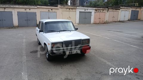 Lada (VAZ) 2107, 1.6 L, 2005 il, 268 000 km — Bakı