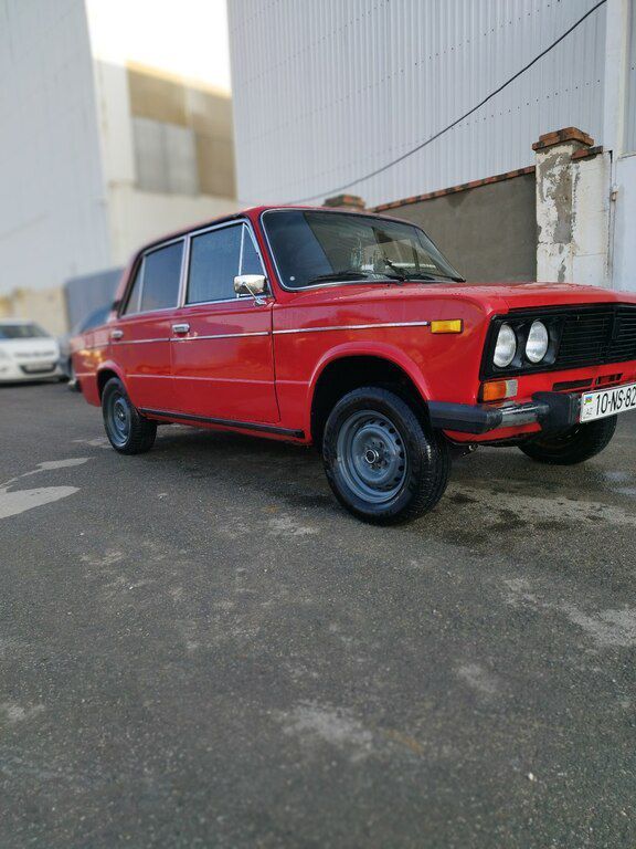 Lada (VAZ) 2106, 1.6 L, 2005 il, 97 000 km — Avtomobillər, Kürdəmir (6)