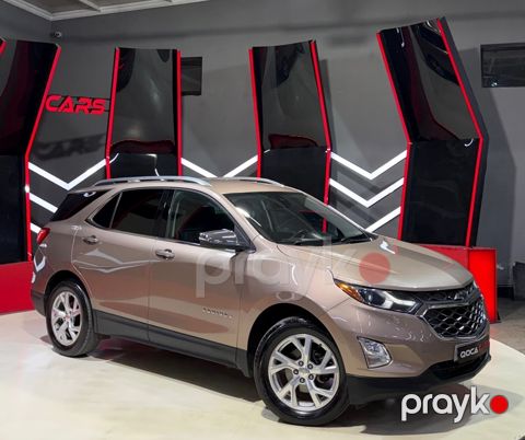 Chevrolet Equinox, 1.5 L, 2018 il, 161 000 km