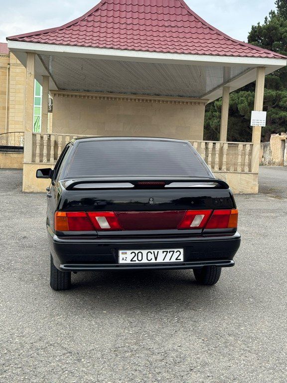 Lada (VAZ) 2115, 1.6 L, 2011 il, 200 000 km — Avtomobillər, Göygöl (7)