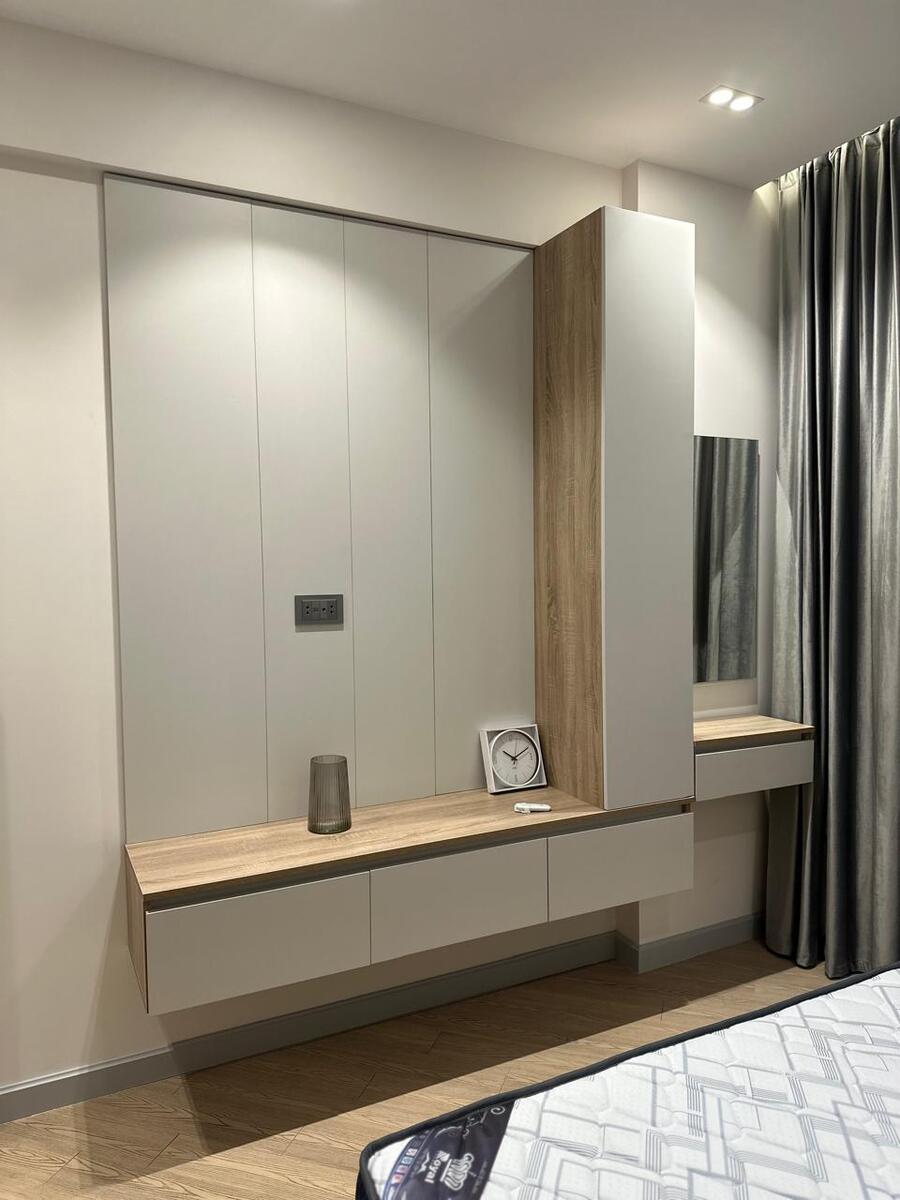 İcarəyə verilir 2 otaqlı yeni tikili 75 m² — Mənzil, Bakı (6)