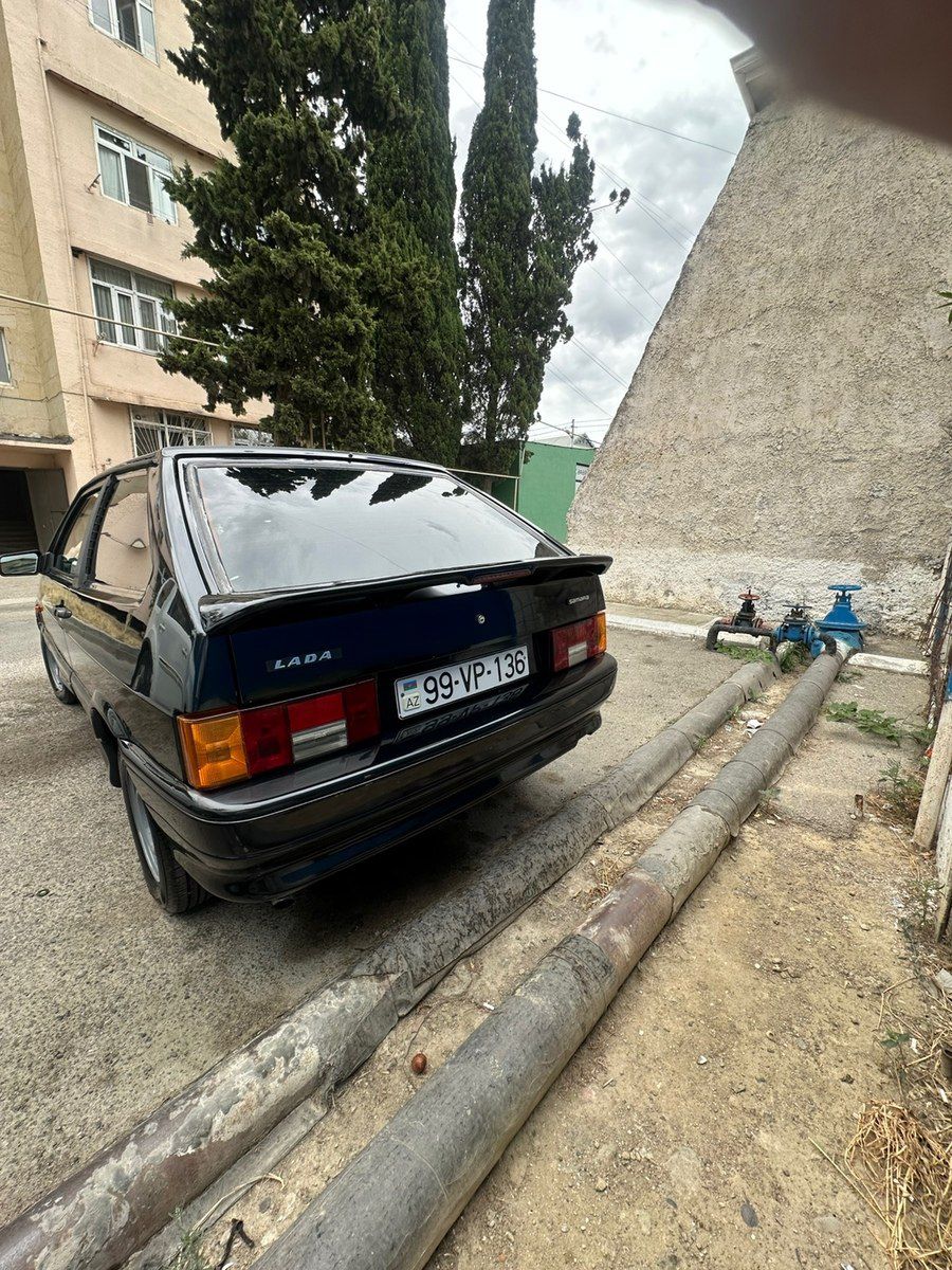 Lada (vaz) 2108, 2008 il — Avtomobillər, Bakı (2)