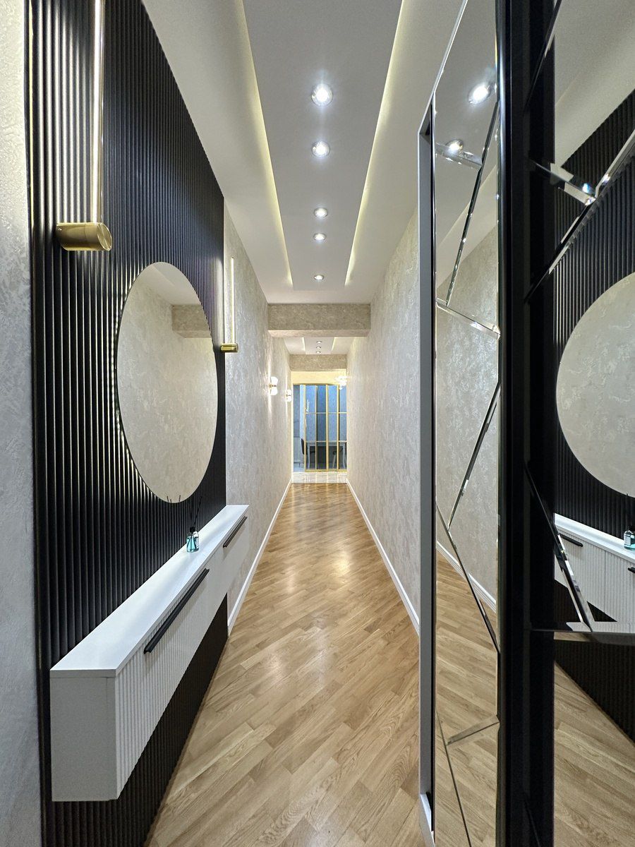 Satılır 2 otaqlı yeni tikili 88 m² — Mənzil, Bakı (9)