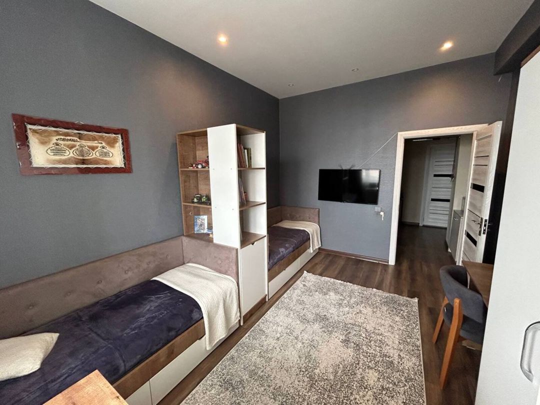 Satılır 3 otaqlı yeni tikili 136 m² — Mənzil, Bakı (9)