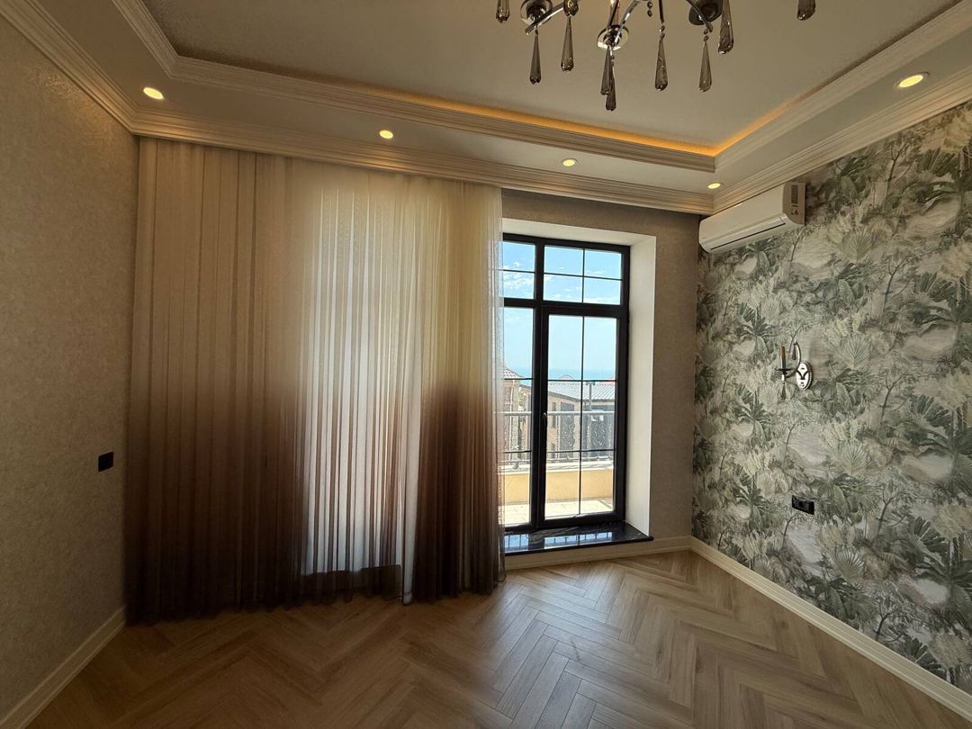 Satılır 6 otaqlı həyət evi/bağ evi 520 m² — Ev, villa, Bakı (9)