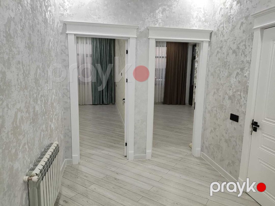 Satılır 2 otaqlı yeni tikili 56 m² — Mənzil, Sumqayıt (6)