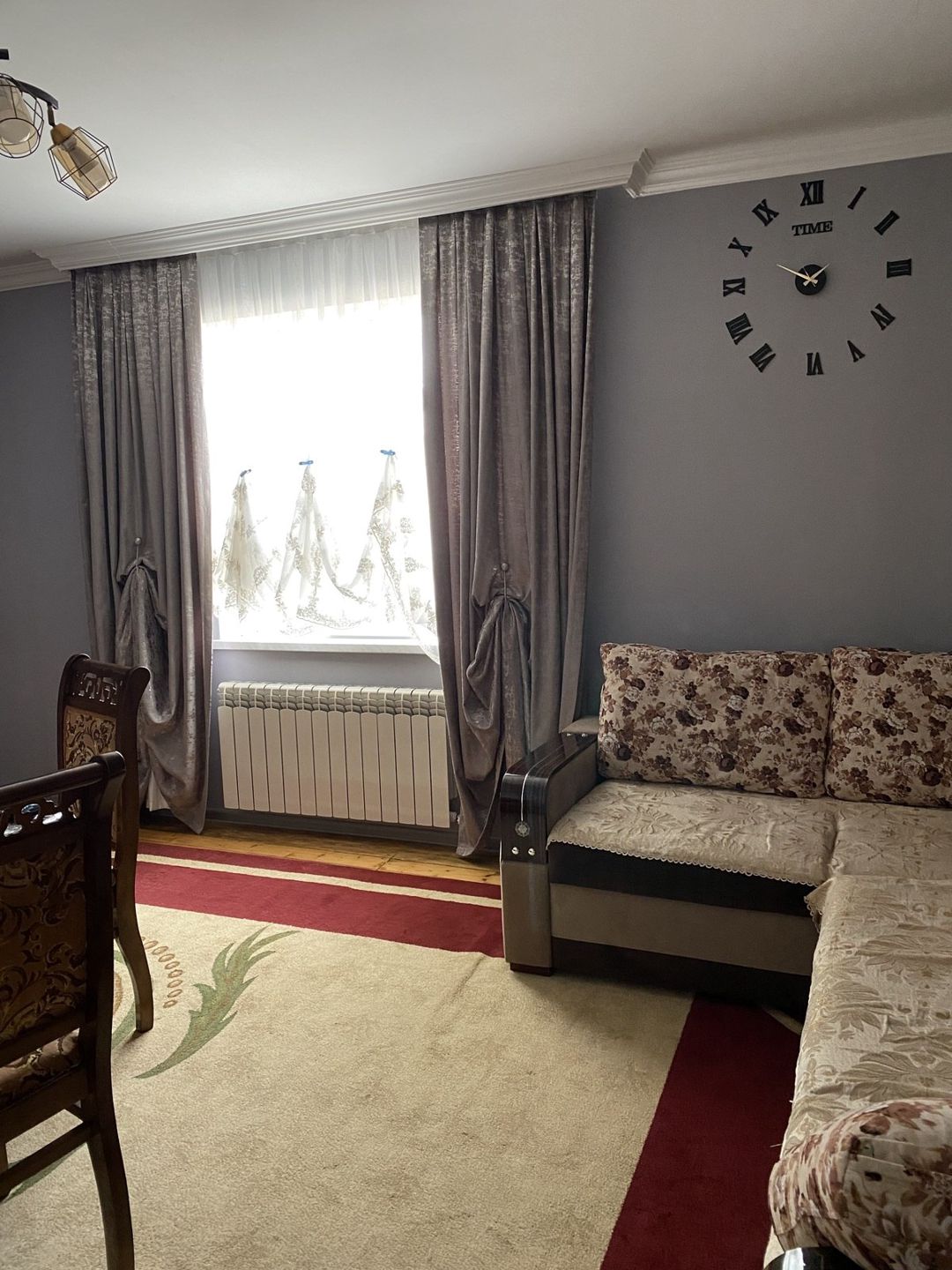 Satılır 5 otaqlı həyət evi/bağ evi 150 m² — Ev, villa, Bakı (2)