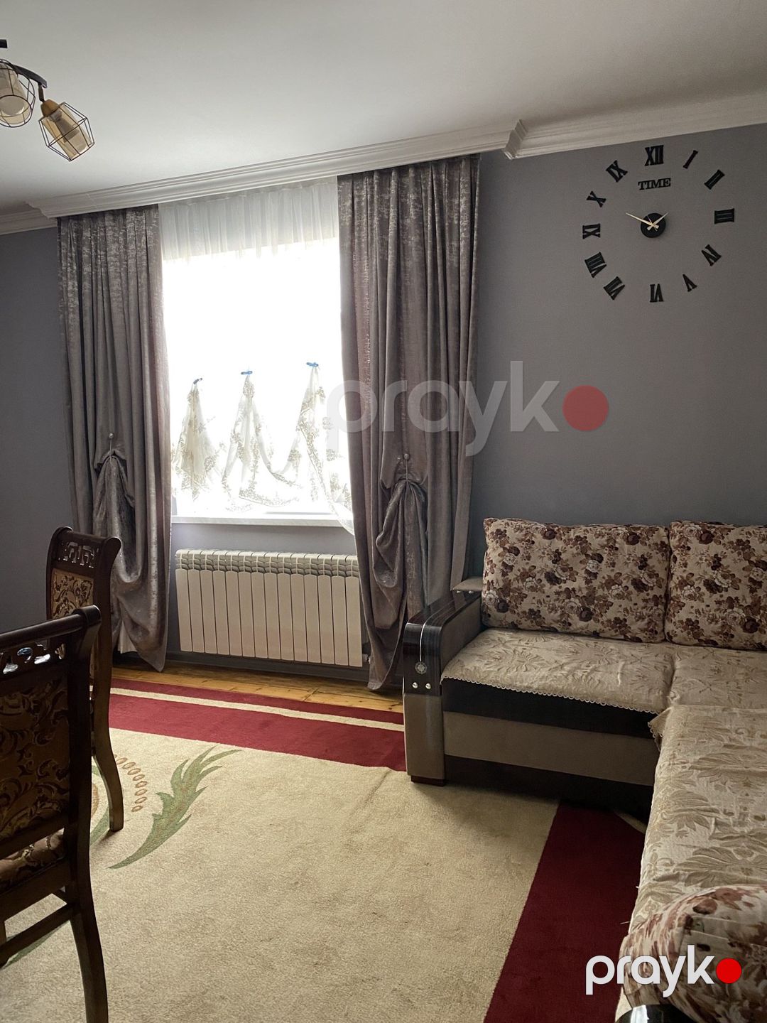 Satılır 5 otaqlı həyət evi/bağ evi 150 m² — Ev, villa, Bakı (2)