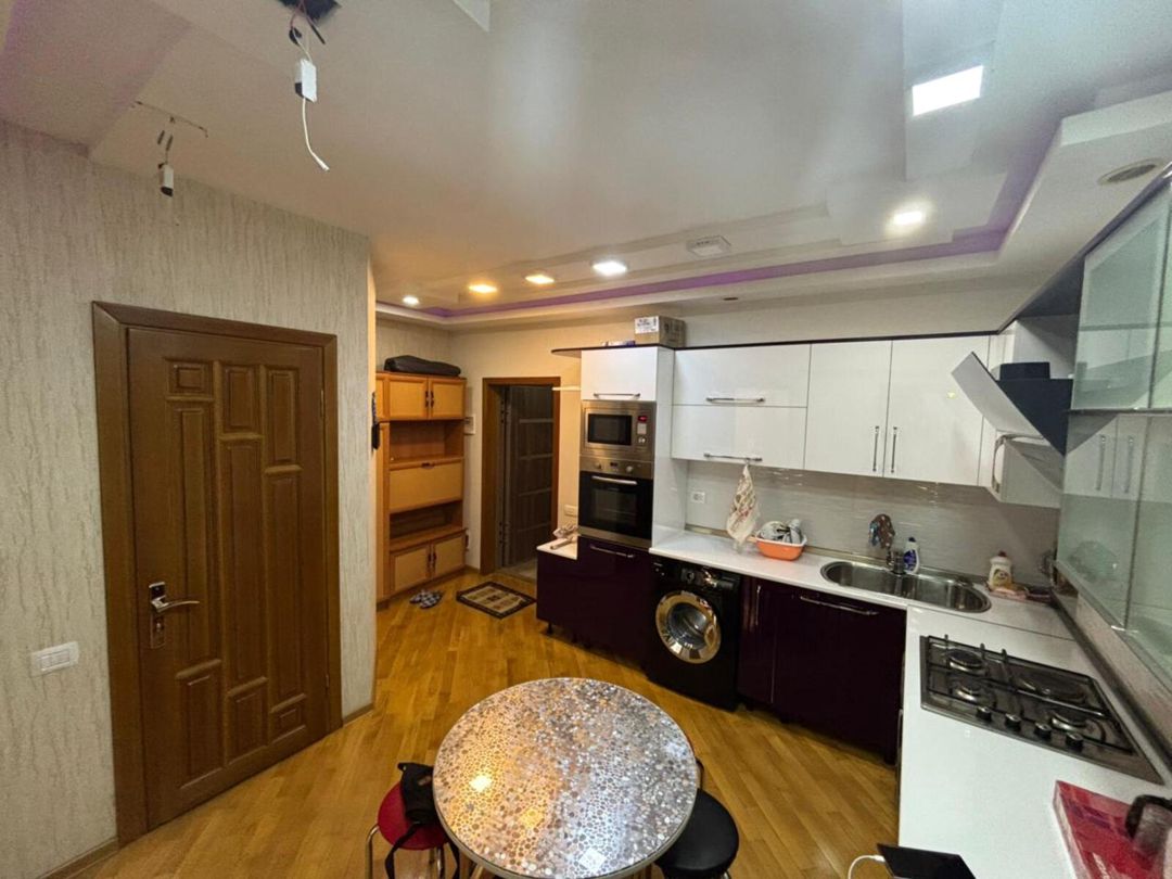 İcarəyə verilir 2 otaqlı yeni tikili 60 m² — Mənzil, Bakı (4)