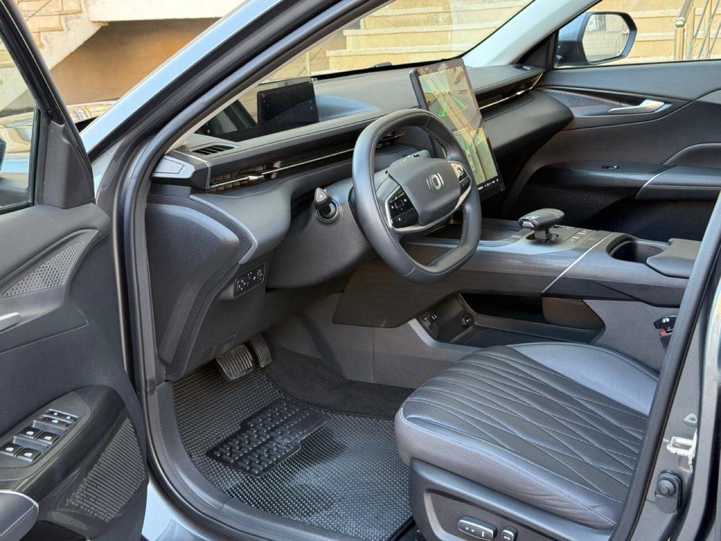 Changan Qiyuan A05, 1.5 L, 18.99 kWh, 2024 il, 23 000 km — Avtomobillər, Bakı (7)