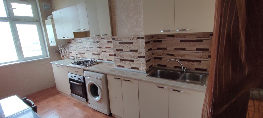 Satılır 2 otaqlı yeni tikili 57.4 m² — Mənzil, Bakı (5)