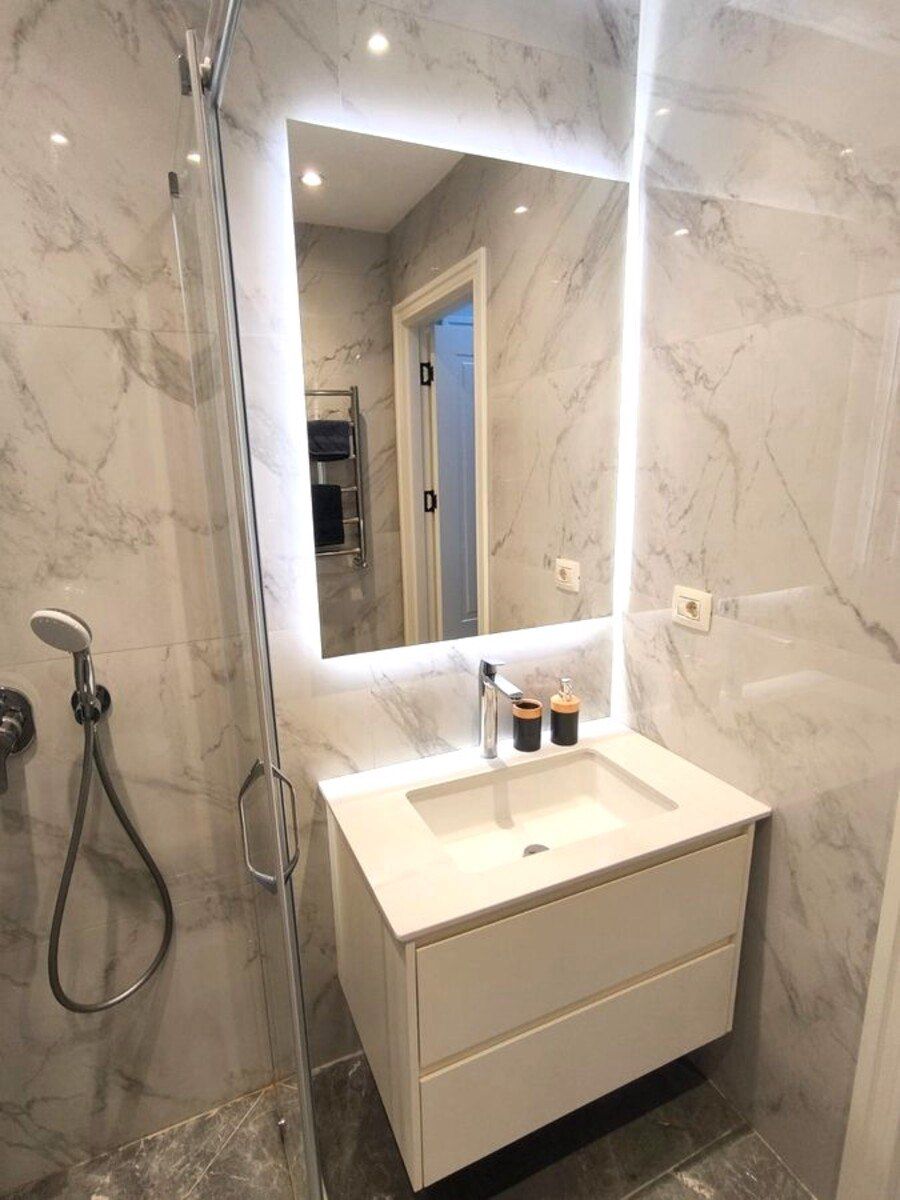 Satılır 3 otaqlı yeni tikili 70 m² — Mənzil, Bakı (11)
