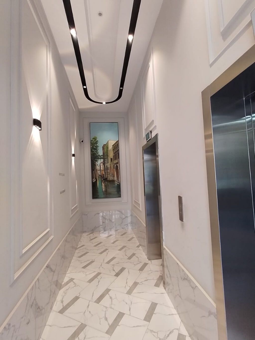3 otaqlı, Yeni tikili, 166 kv. m — Daşınmaz əmlak, Bakı (8)