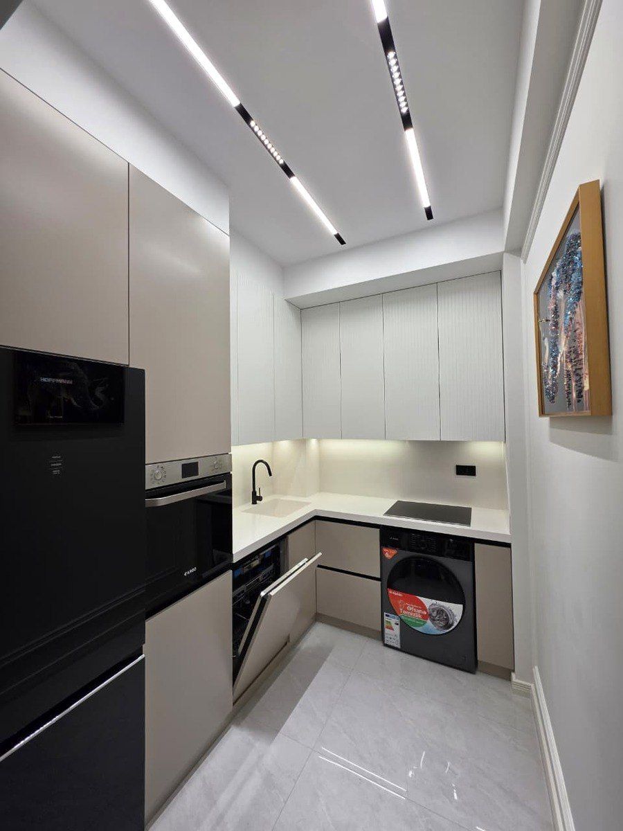 Satılır 2 otaqlı yeni tikili 68 m² — Mənzil, Bakı (7)