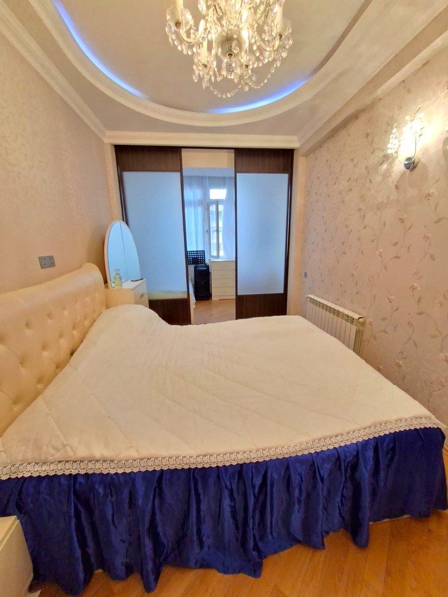 Satılır 3 otaqlı yeni tikili 110 m² — Mənzil, Bakı (6)