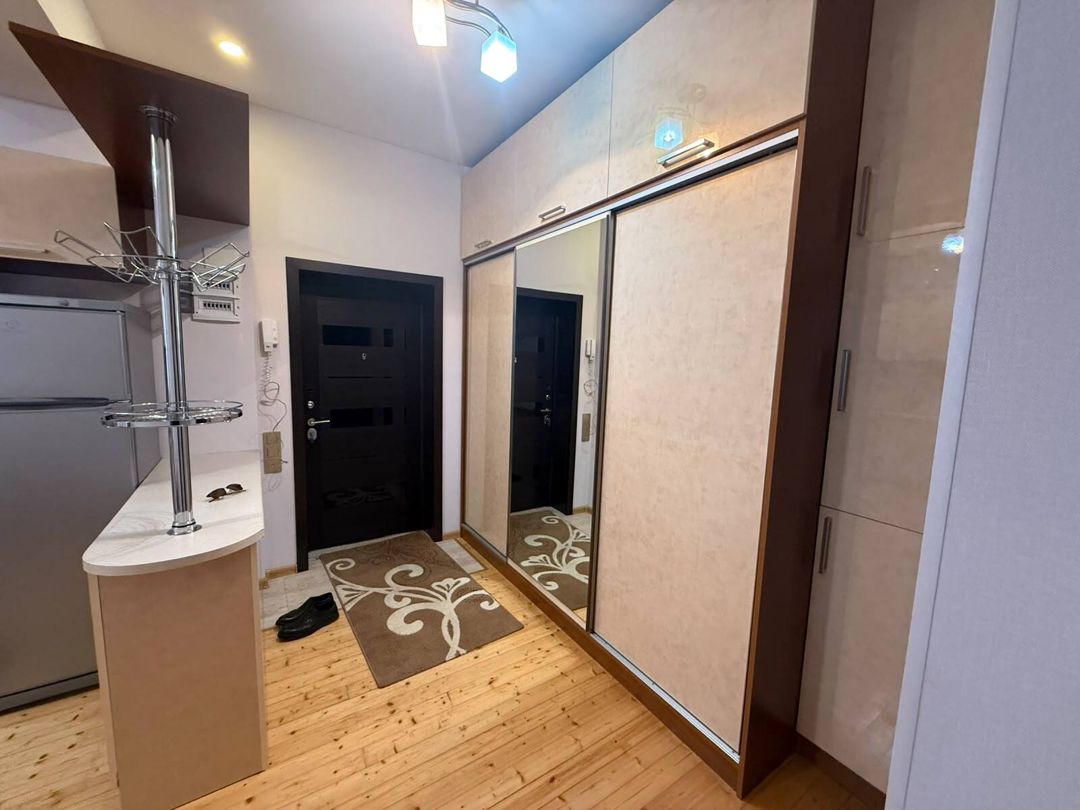 İcarəyə verilir 2 otaqlı yeni tikili 60 m² — Mənzil, Bakı (8)