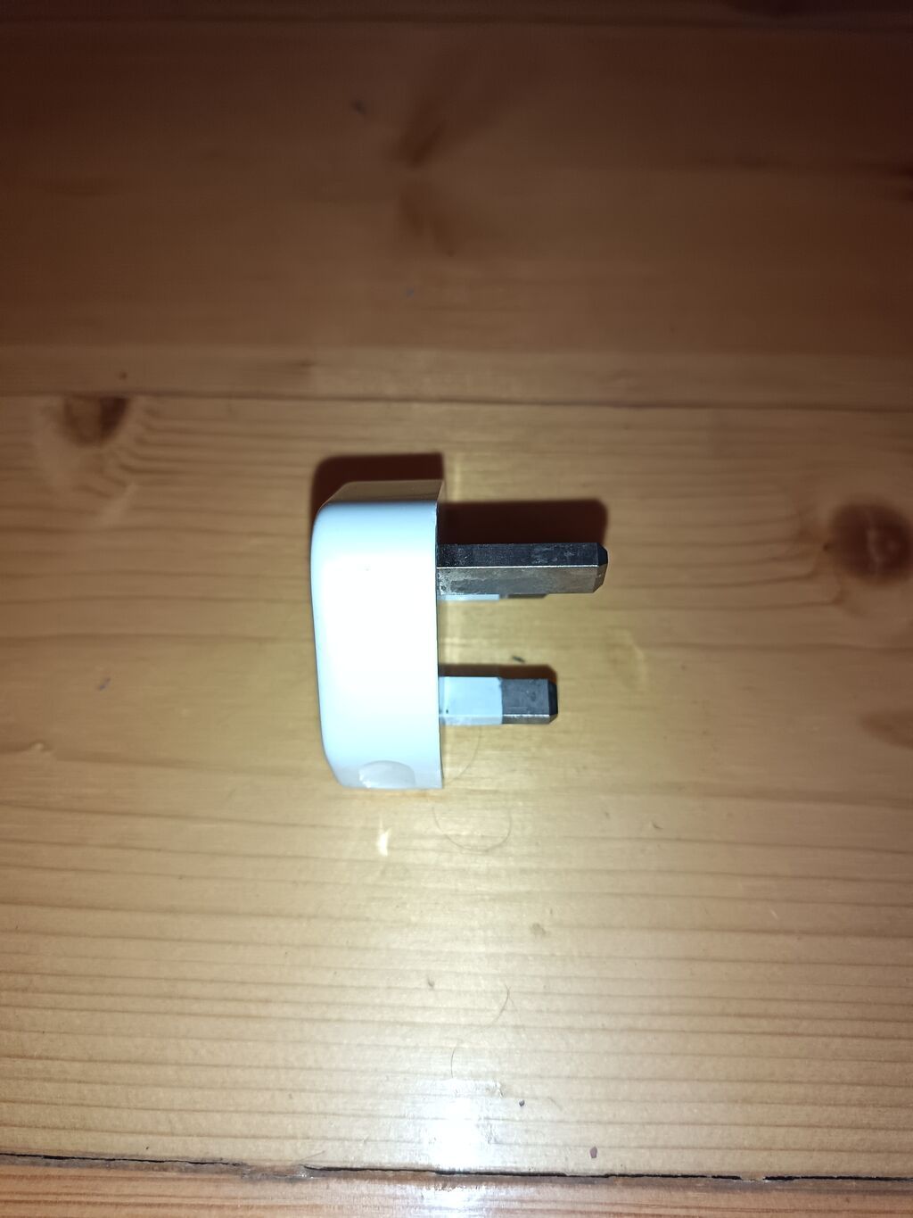 Tam orijinal Apple IPhone adaptoru. Telefonun üstündə gəlmədi — Elektronika, Gəncə (2)