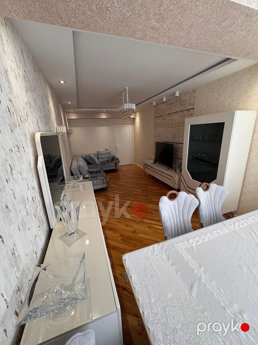 Satılır 4 otaqlı yeni tikili 135 m² — Mənzil, Bakı (4)