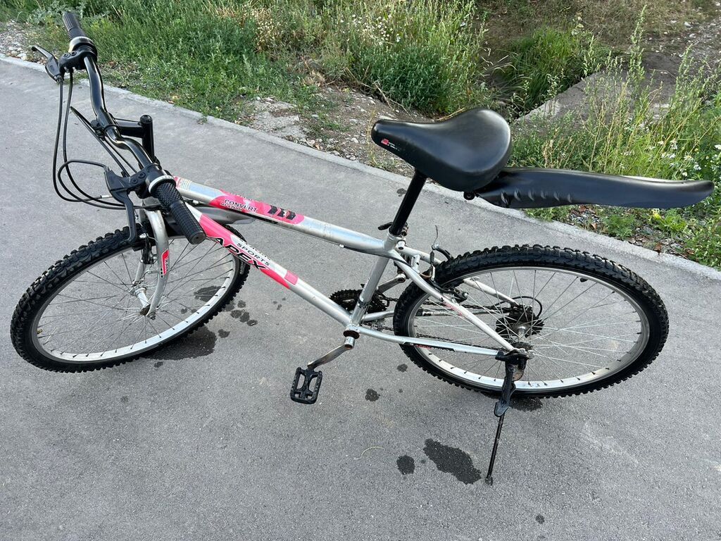 Продаю велосипед от фирмы Apex Состояние идеальная Вложения не — Dağ velosipedləri, Bakı (2)