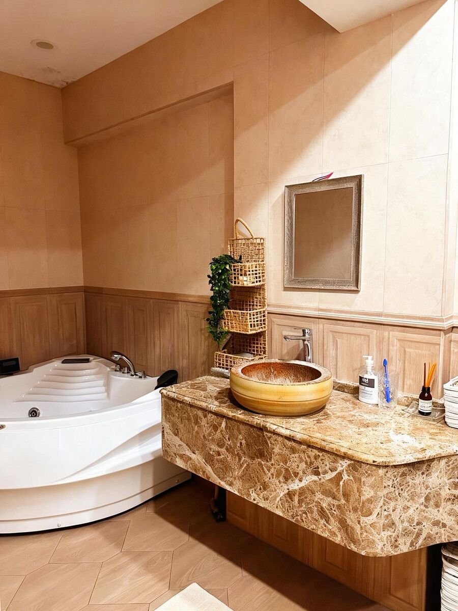 İcarəyə verilir 3 otaqlı yeni tikili 141 m² — Mənzil, Bakı (12)