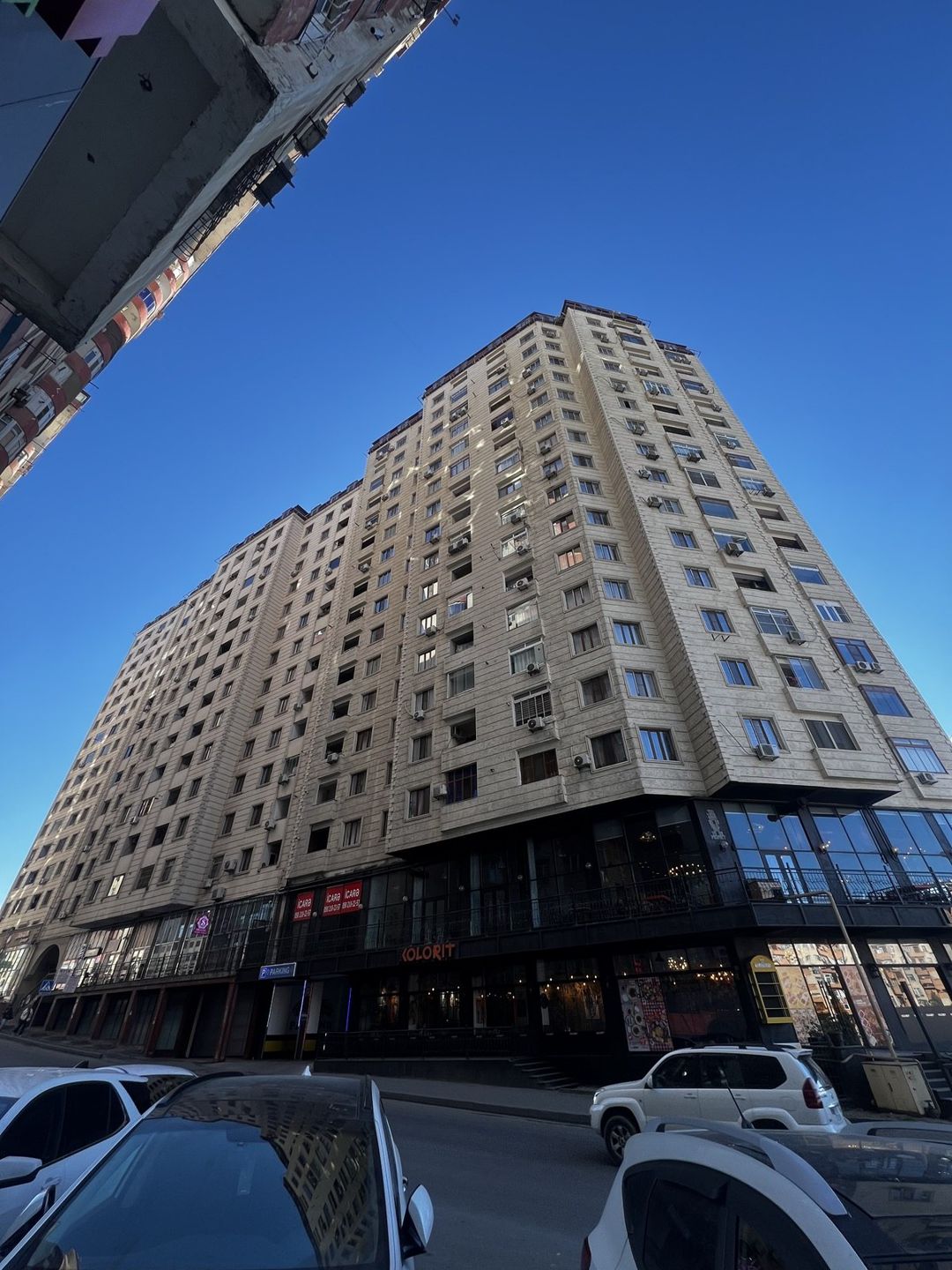 Satılır 3 otaqlı yeni tikili 125 m² — Mənzil, Bakı