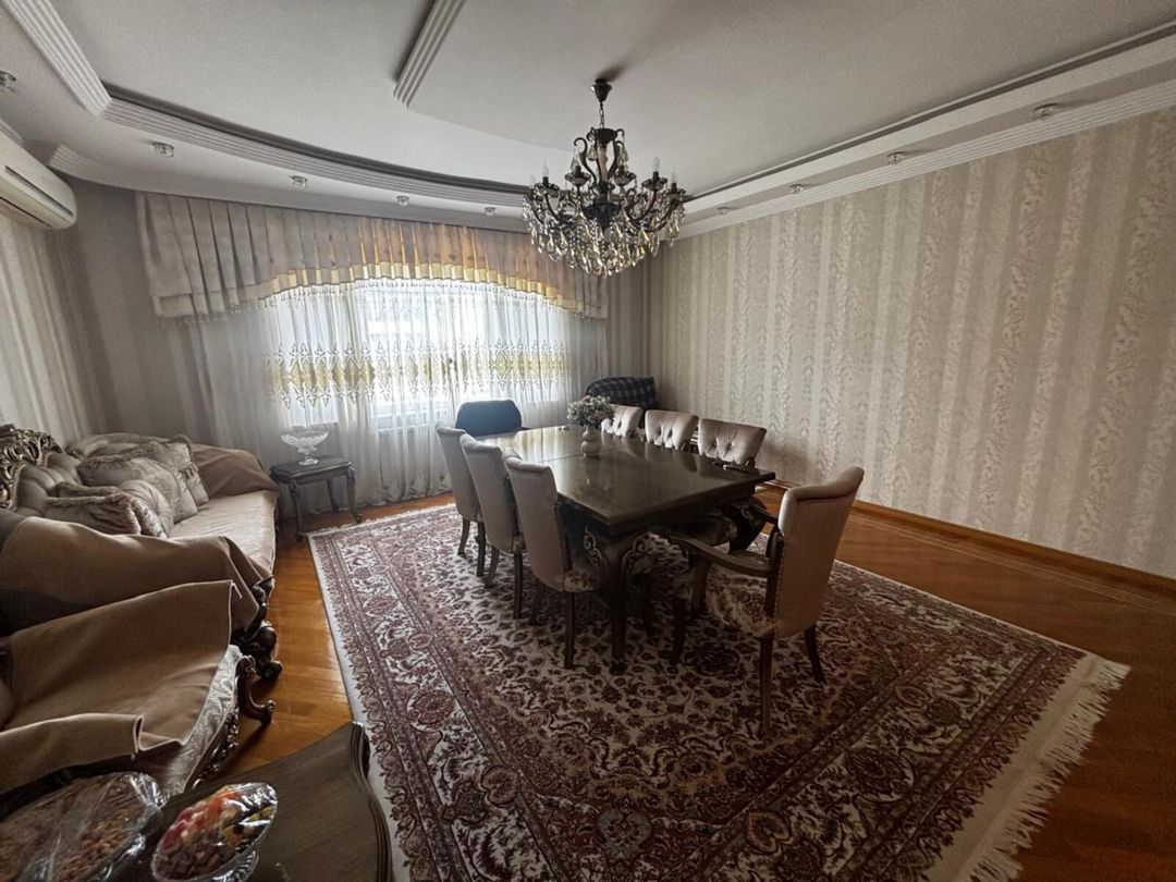 Satılır 3 otaqlı yeni tikili 140 m² — Mənzil, Bakı (7)
