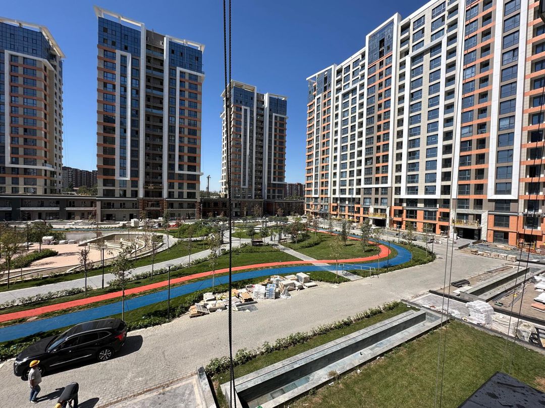 Satılır 3 otaqlı yeni tikili 70.1 m² — Mənzil, Bakı (2)