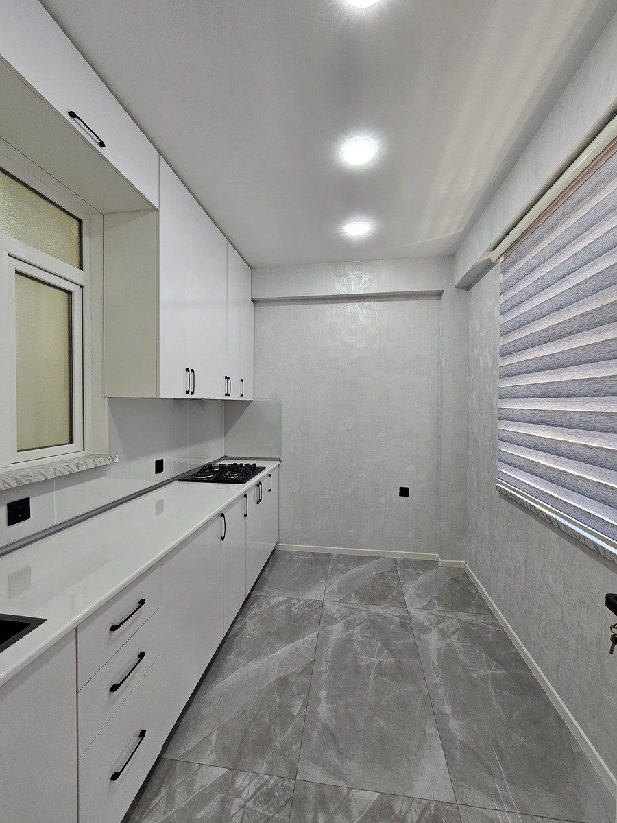 Satılır 2 otaqlı yeni tikili 44 m² — Mənzil, Bakı (5)