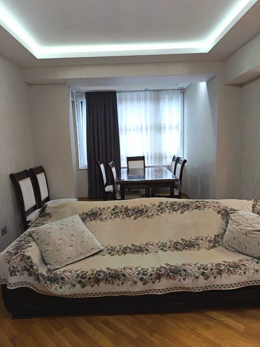 İcarəyə verilir 3 otaqlı yeni tikili 90 m² — Mənzil, Bakı (5)