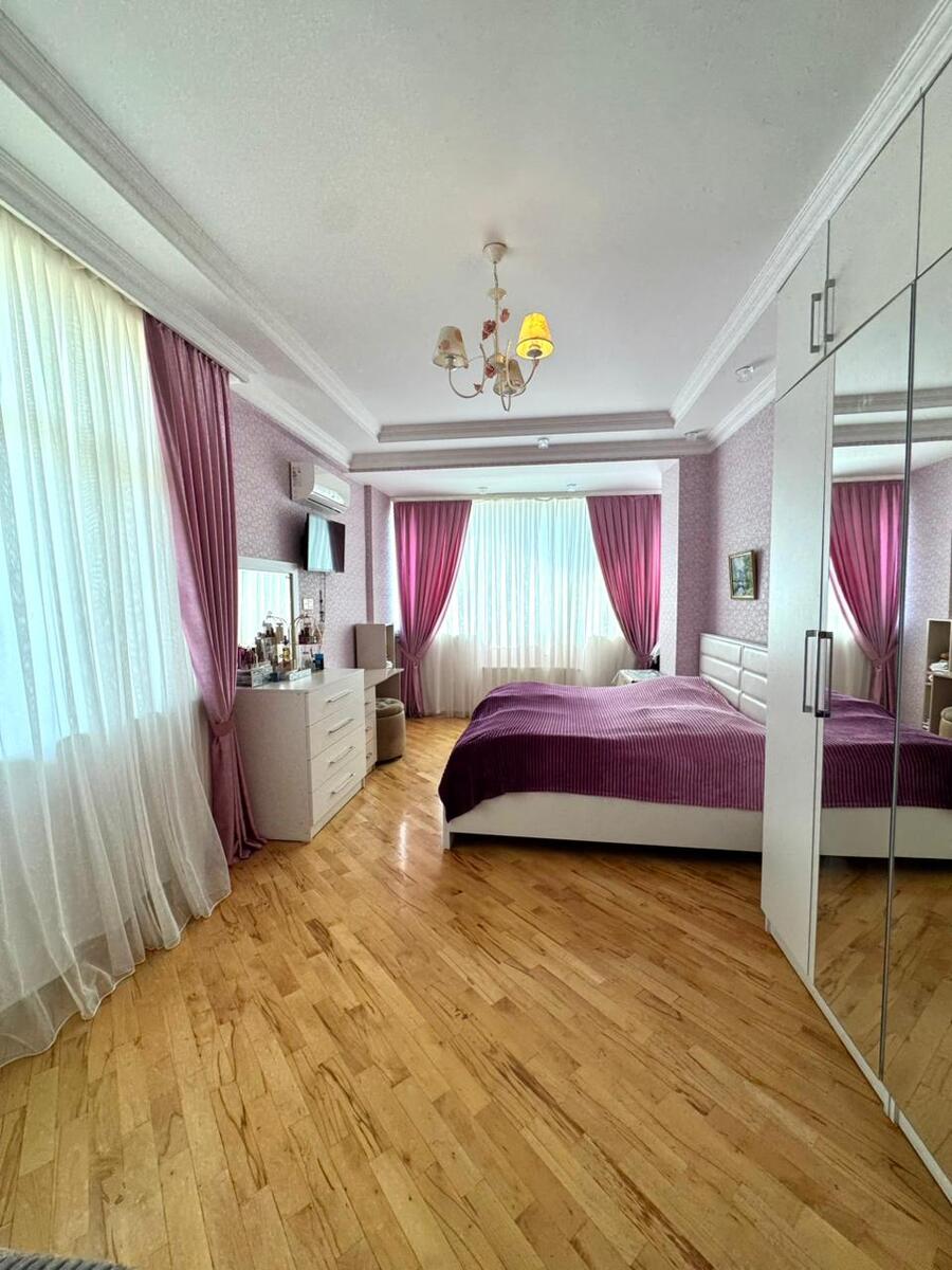 Satılır 3 otaqlı yeni tikili 115 m² — Mənzil, Bakı (8)
