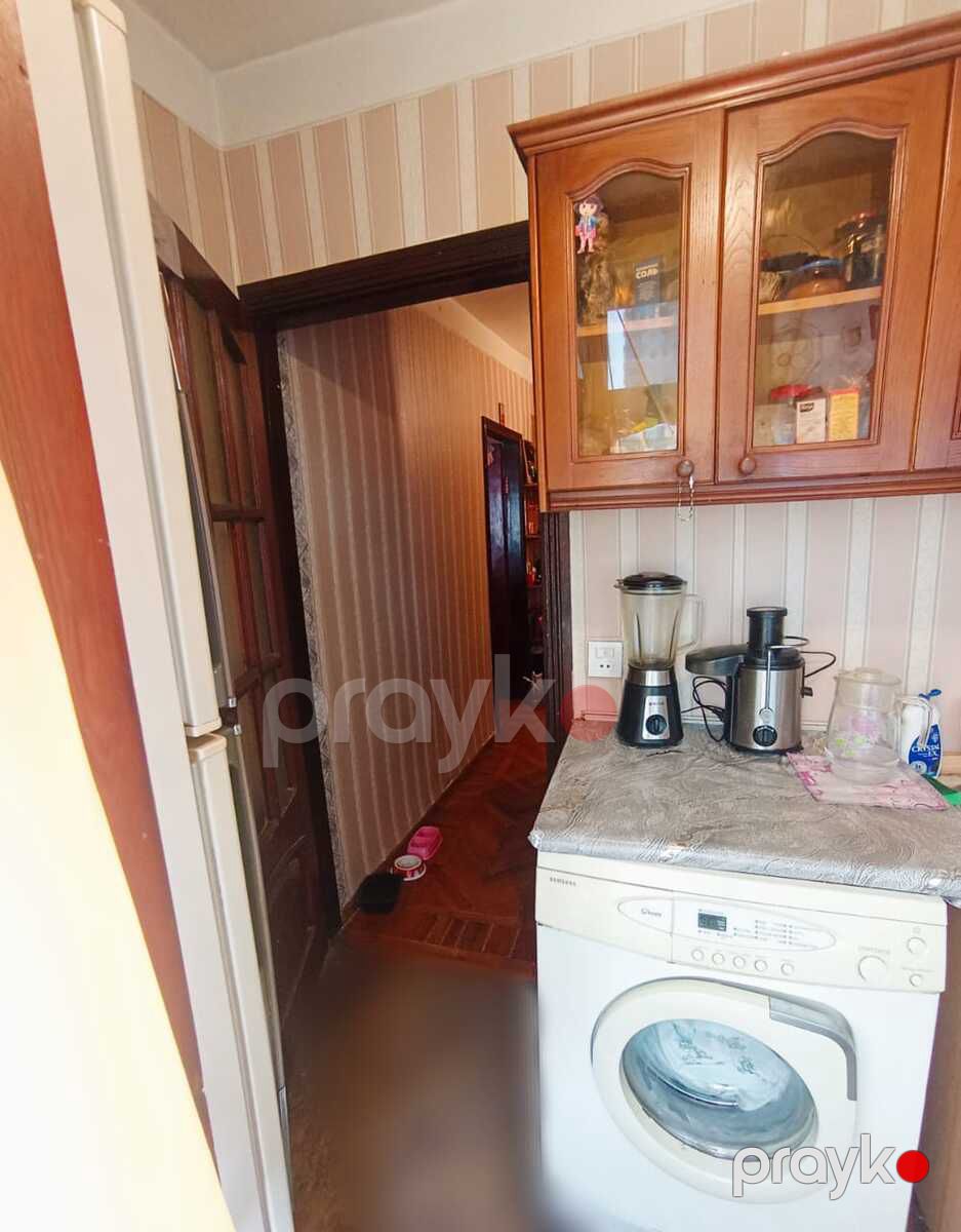 Satılır 2 otaqlı köhnə tikili 55 m² — Mənzil, Bakı (9)