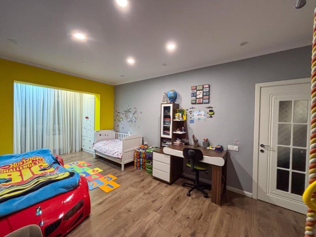Satılır 4 otaqlı köhnə tikili 110 m² — Mənzil, Bakı (6)
