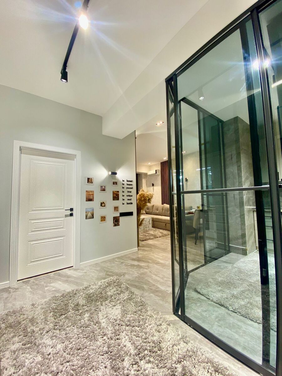 İcarəyə verilir 2 otaqlı yeni tikili 65 m² — Mənzil, Bakı (10)