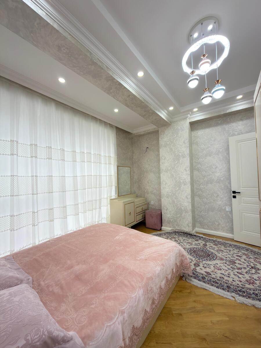 Satılır 3 otaqlı yeni tikili 110 m² — Mənzil, Bakı (8)