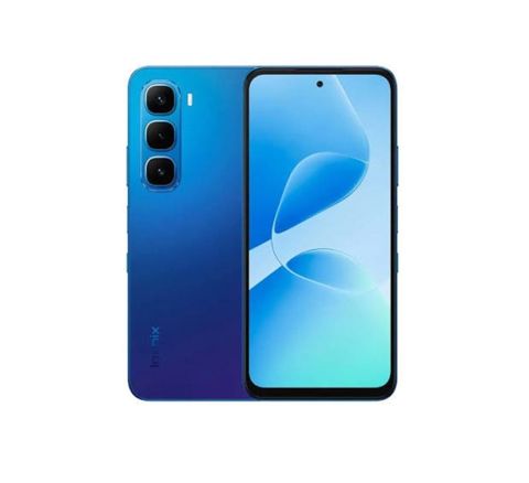 Infinix Hot 60i Shadow Blue 256GB/8GB