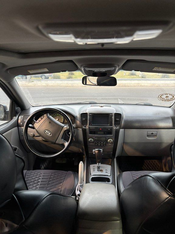 Kia Sorento, 2.5 L, 2007 il, 399 000 km — Avtomobillər, Bərdə (9)