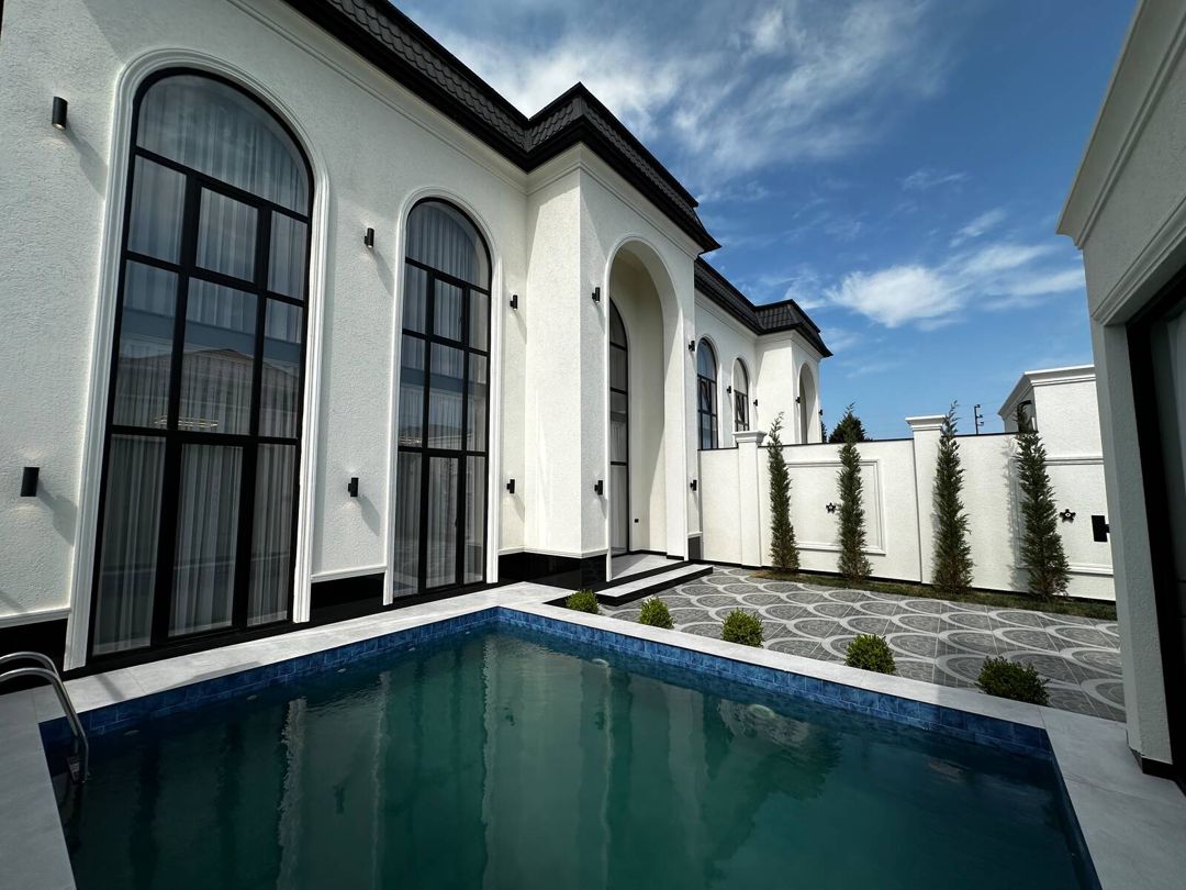 Satılır 4 otaqlı həyət evi/bağ evi 180 m² — Ev, villa, Bakı (5)