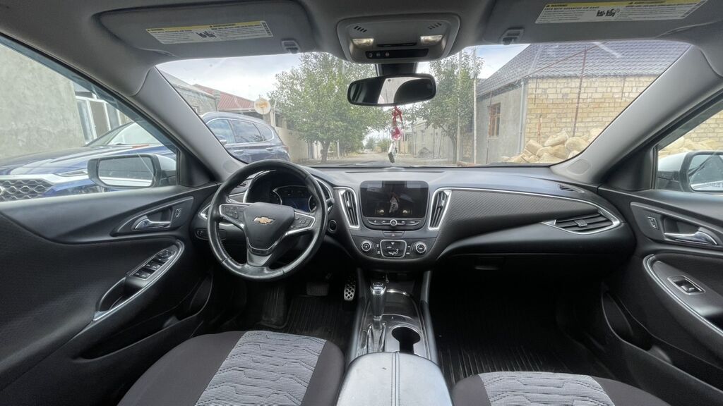 Chevrolet Malibu: 1.5 l 2016 il 250000 km Sedan — Avto, Gəncə (5)