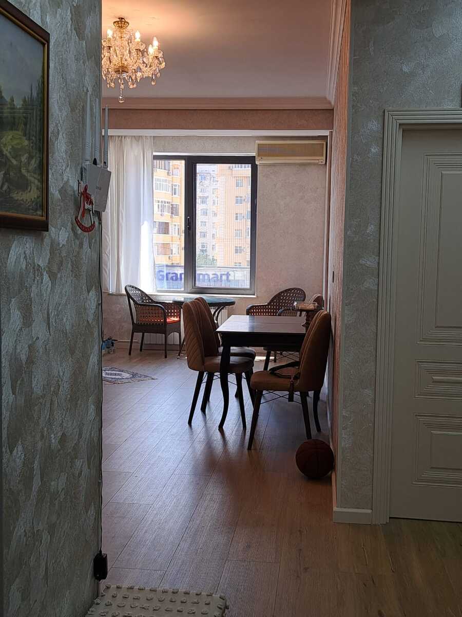 İcarəyə verilir 2 otaqlı yeni tikili 60 m² — Mənzil, Sumqayıt (3)