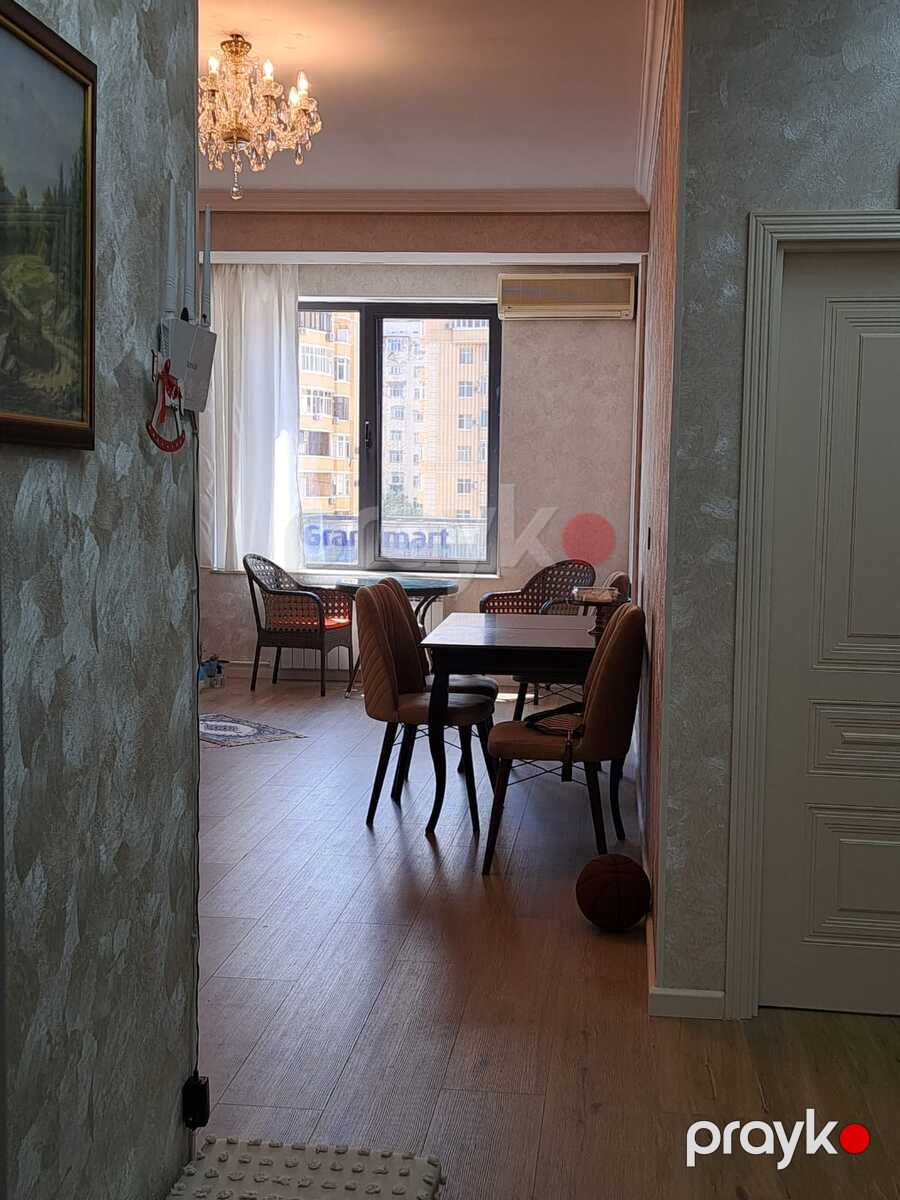 Satılır 2 otaqlı yeni tikili 60 m² — Mənzil, Sumqayıt (3)