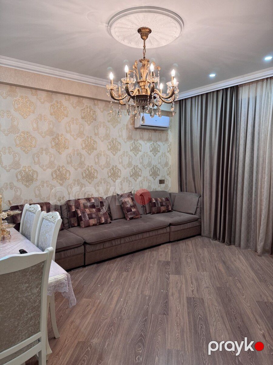 İcarəyə verilir 2 otaqlı yeni tikili 70 m² — Mənzil, Bakı (6)