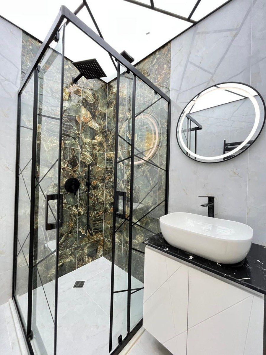 Satılır 2 otaqlı yeni tikili 68.5 m² — Mənzil, Bakı (8)