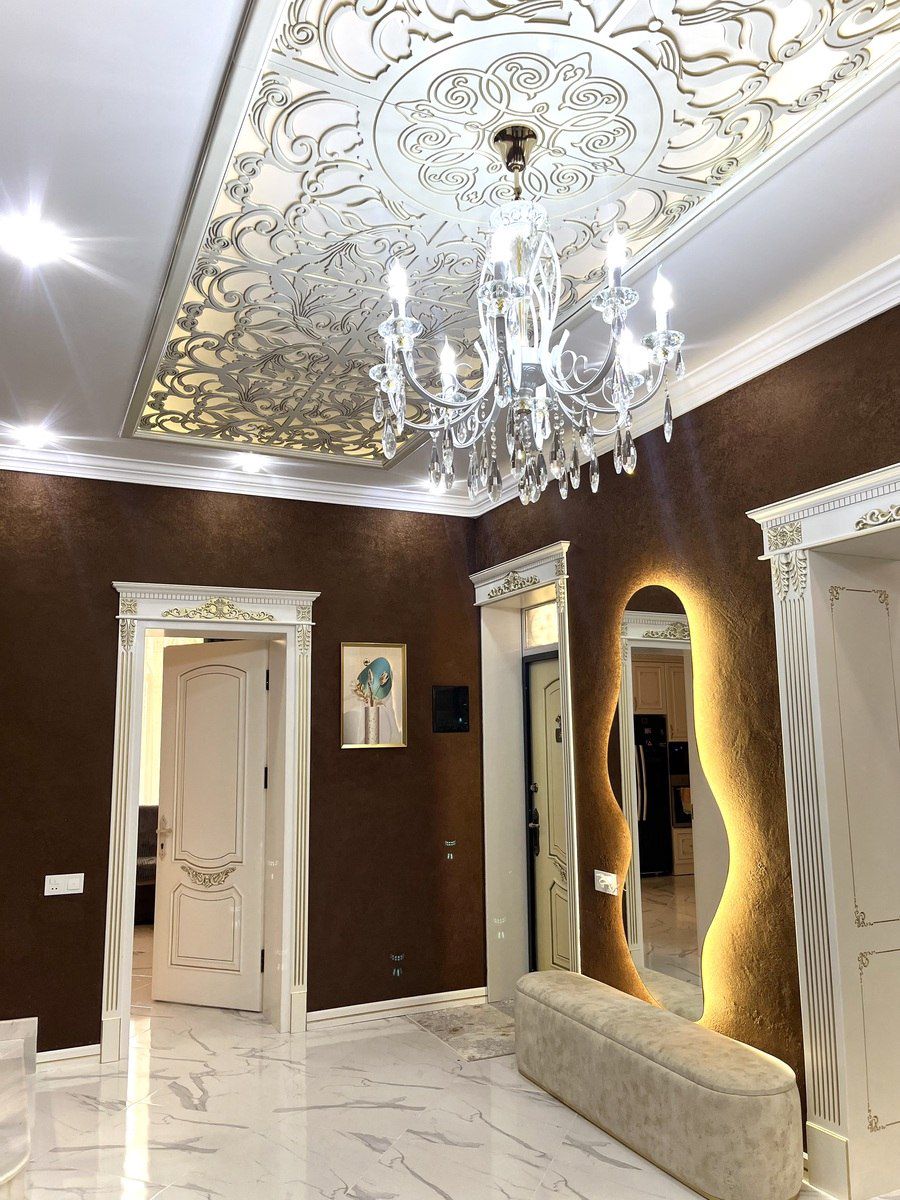 Satılır 7 otaqlı həyət evi/bağ evi 270 m² — Ev, villa, Bakı (6)